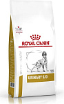 Royal Canin Urinary S/O Dog